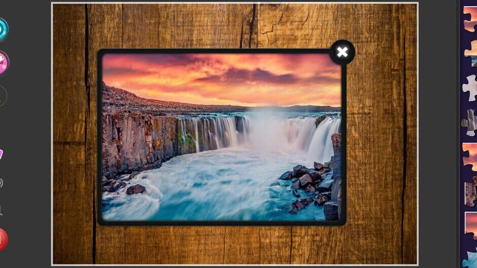 Скриншот 3 из Nature & Wildlife: Jigsaw Puzzle - Expansion Pack 6