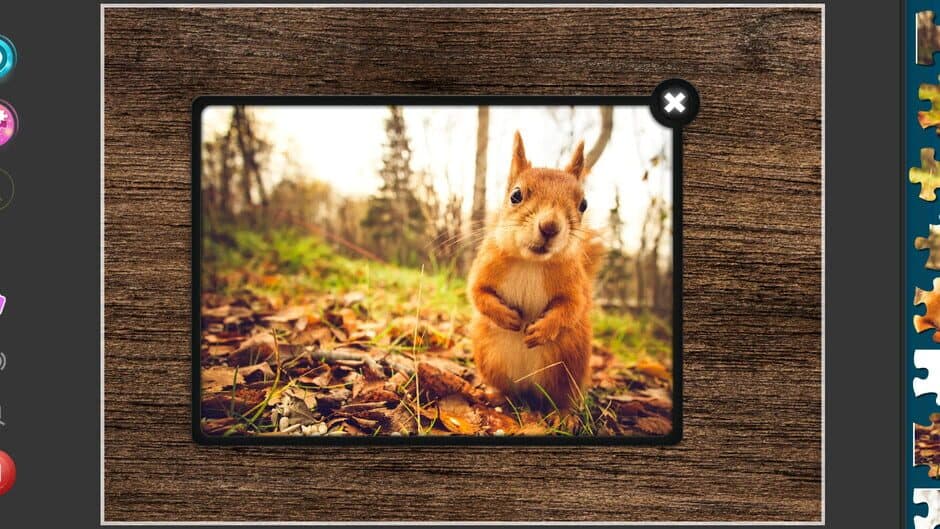 Скриншот 4 из Nature & Wildlife: Jigsaw Puzzle - Expansion Pack 6