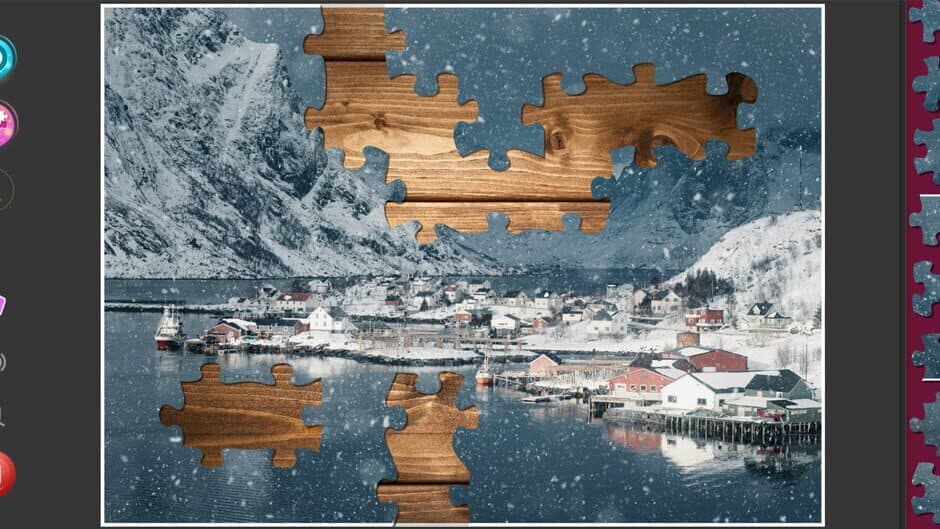 Скриншот 5 из Nature & Wildlife: Jigsaw Puzzle - Expansion Pack 6
