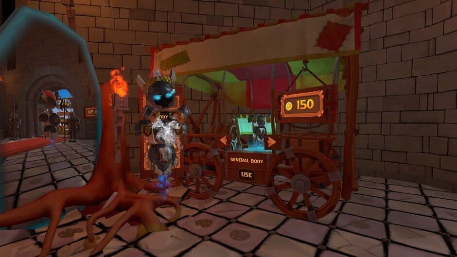 Скриншот 3 из Eternal Battle VR
