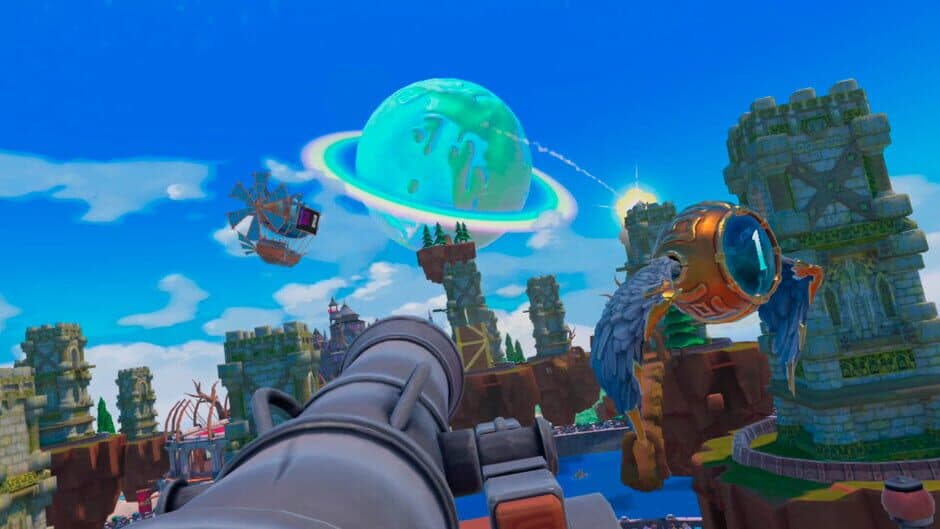 Скриншот 4 из Eternal Battle VR