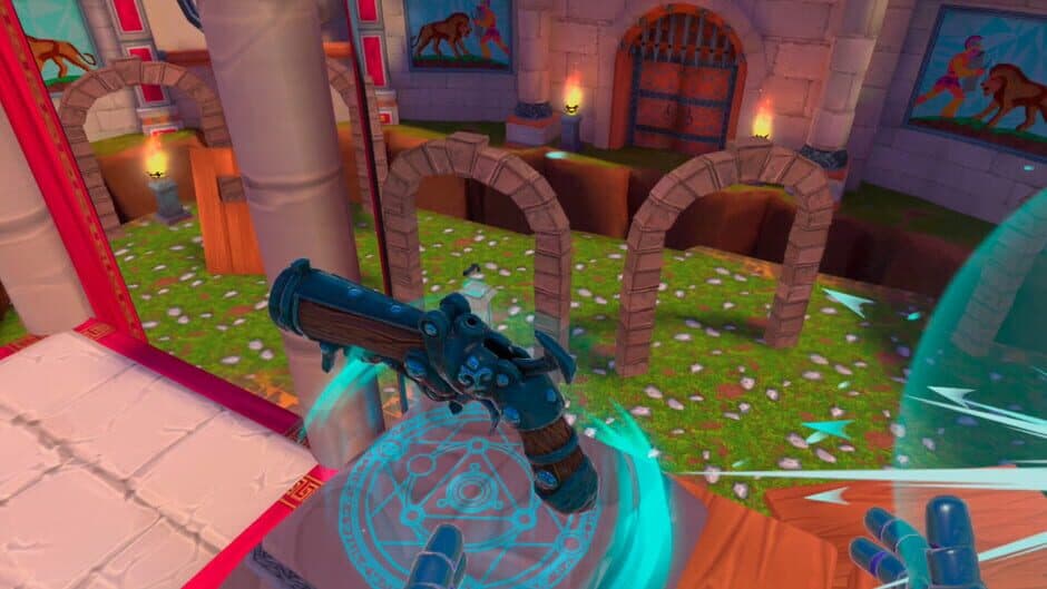 Скриншот 5 из Eternal Battle VR