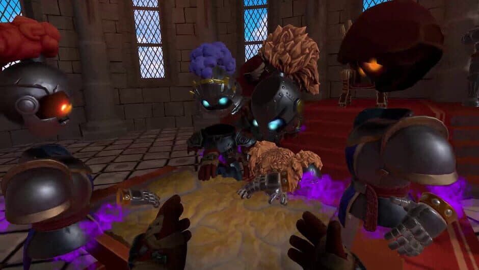 Скриншот 6 из Eternal Battle VR