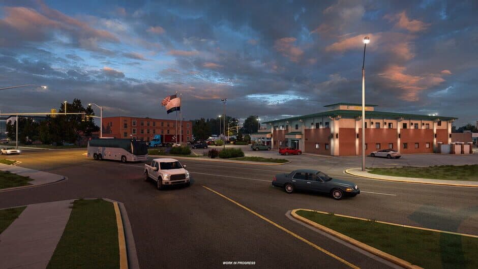 Скриншот 2 из American Truck Simulator: Nebraska
