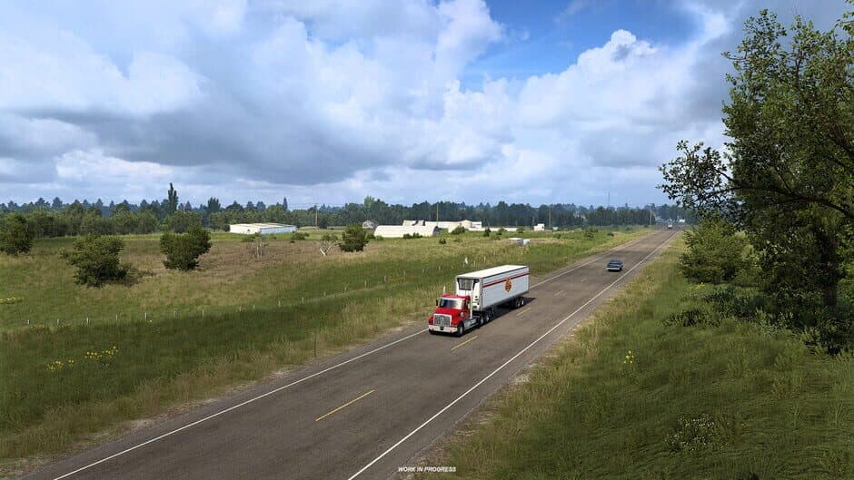 Скриншот 8 из American Truck Simulator: Nebraska