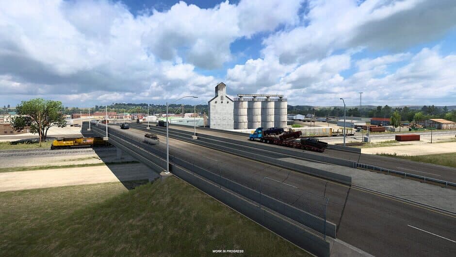Скриншот 9 из American Truck Simulator: Nebraska