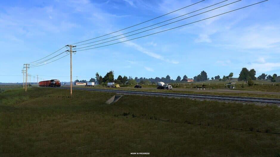 Скриншот 10 из American Truck Simulator: Nebraska