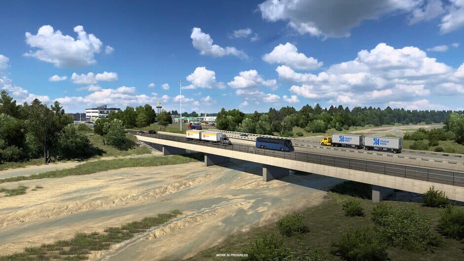 Скриншот 11 из American Truck Simulator: Nebraska
