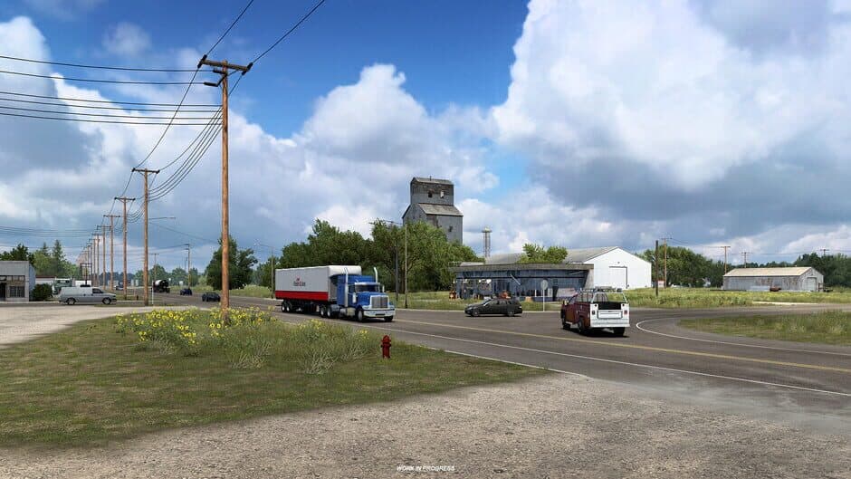 Скриншот 3 из American Truck Simulator: Nebraska