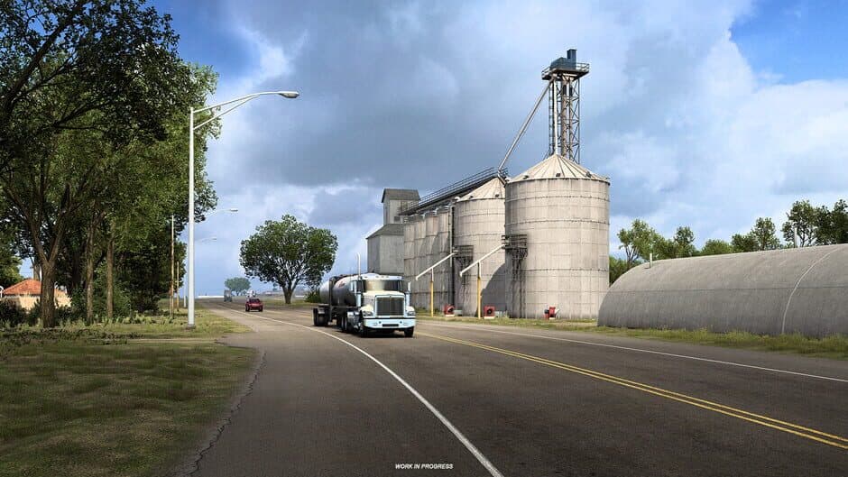 Скриншот 4 из American Truck Simulator: Nebraska