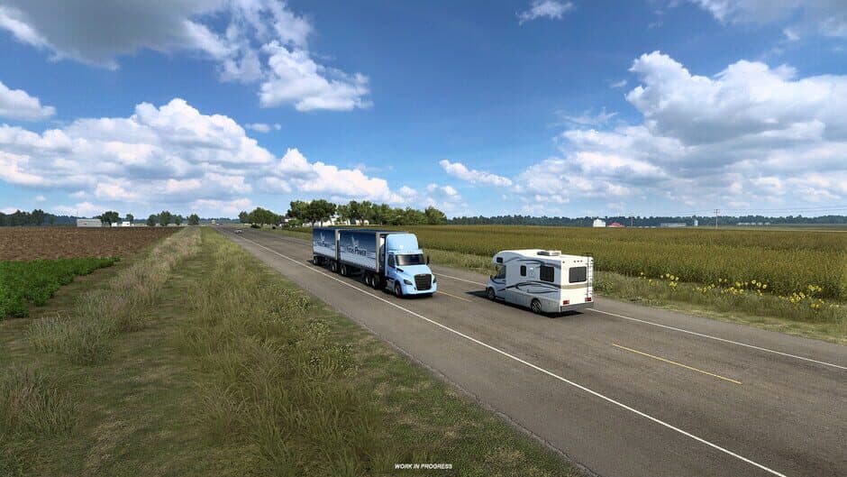 Скриншот 5 из American Truck Simulator: Nebraska