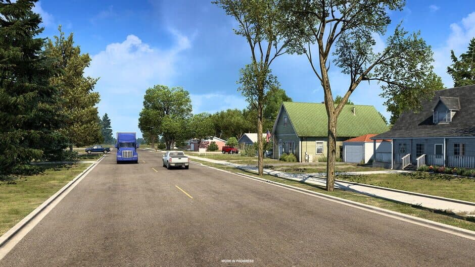 Скриншот 6 из American Truck Simulator: Nebraska