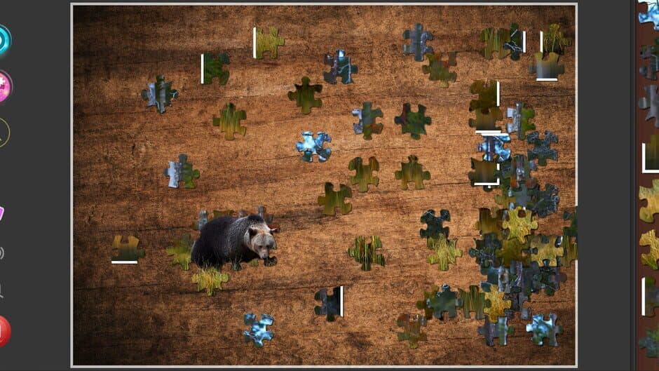 Скриншот 1 из Nature & Wildlife: Jigsaw Puzzle - Expansion Pack 8