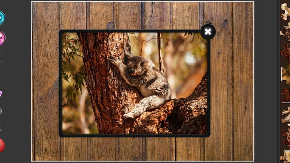 Скриншот 3 из Nature & Wildlife: Jigsaw Puzzle - Expansion Pack 8