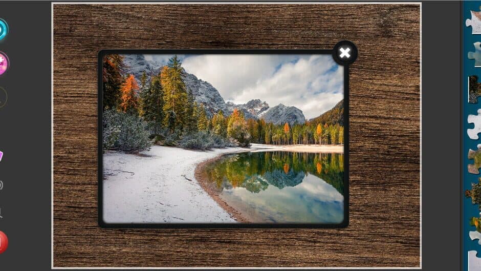 Скриншот 5 из Nature & Wildlife: Jigsaw Puzzle - Expansion Pack 8