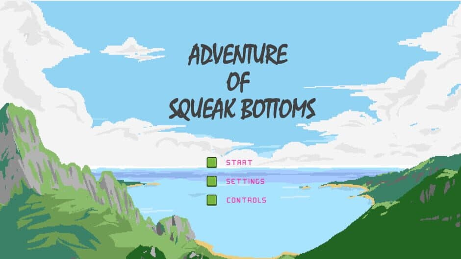 Скриншот 3 из Adventures of Squeak Bottoms