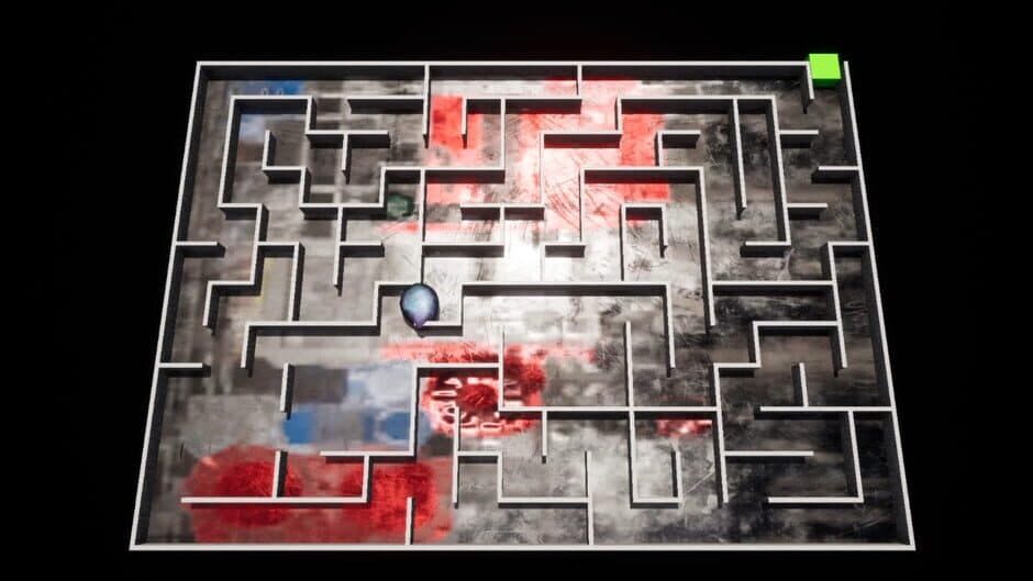 Скриншот 4 из Deep Maze