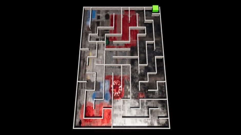 Скриншот 10 из Deep Maze