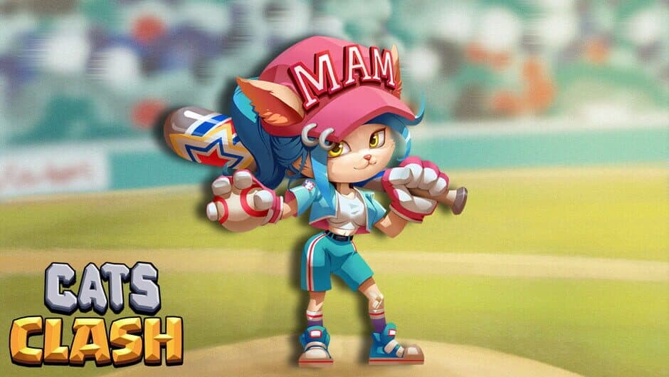 Скриншот 1 из Clash Cats