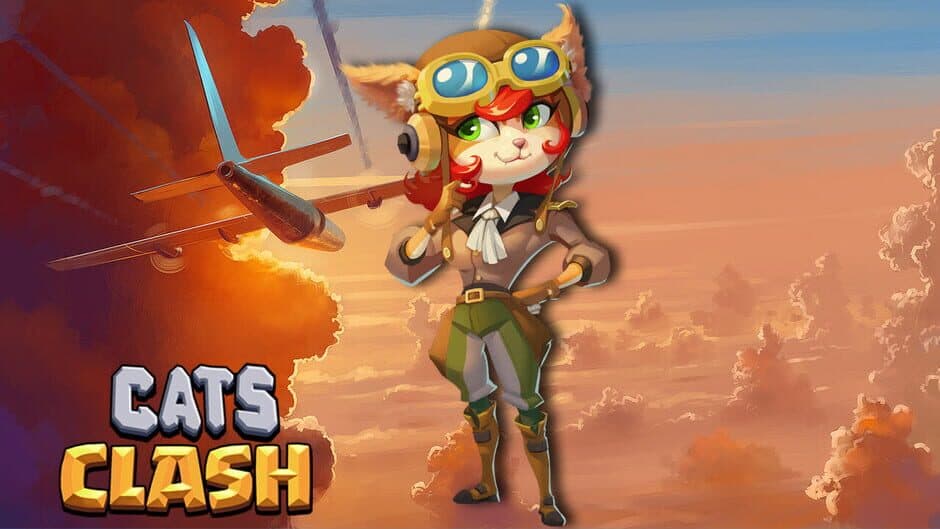 Скриншот 2 из Clash Cats