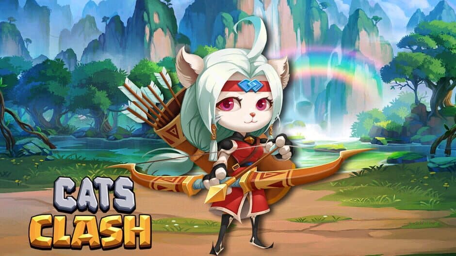 Скриншот 3 из Clash Cats