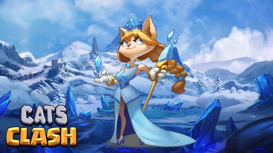 Скриншот 4 из Clash Cats