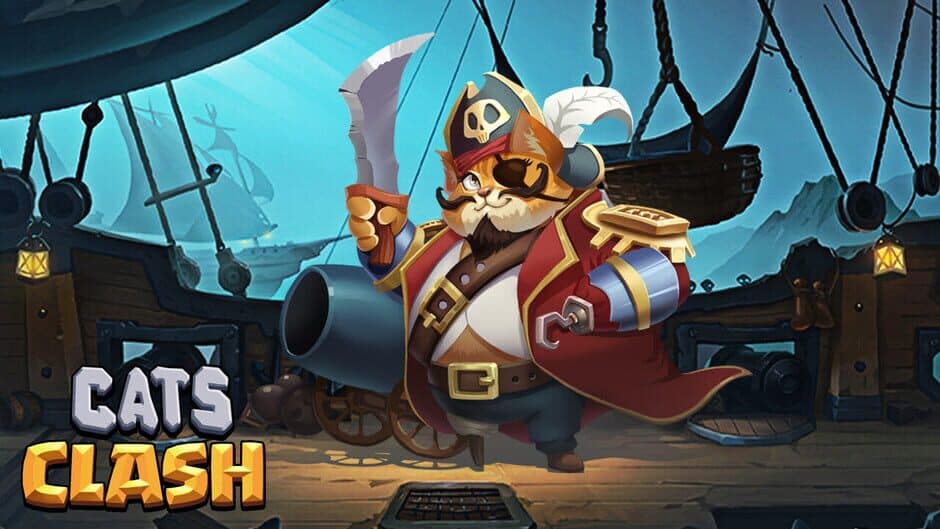 Скриншот 5 из Clash Cats