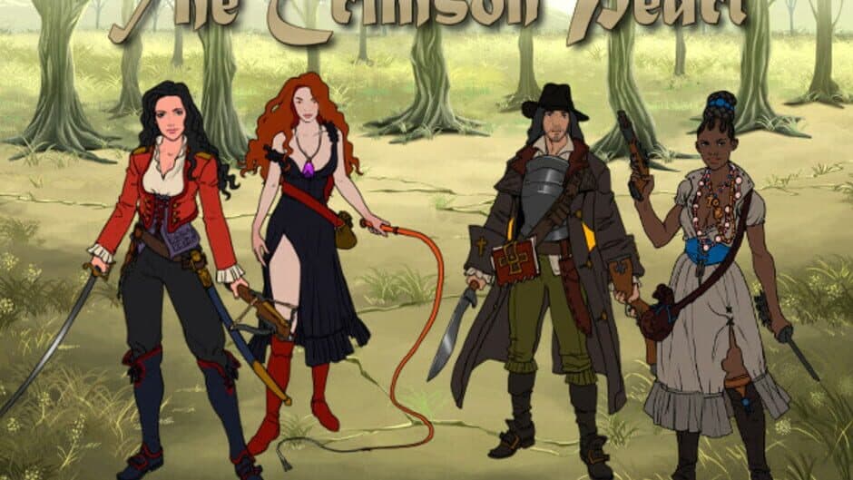 Скриншот 1 из The Crimson Pearl