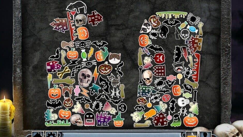 Скриншот 4 из Super Spooky Subgame Spectacular