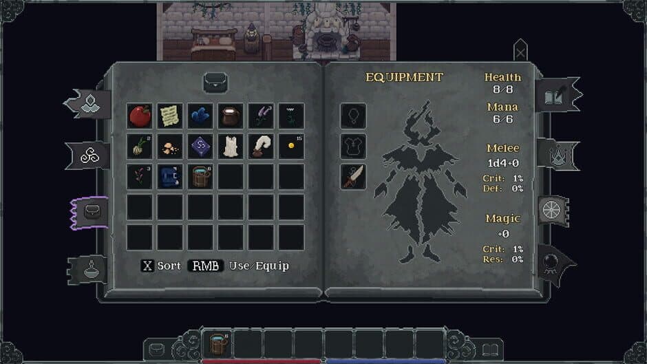 Скриншот 7 из Daughter of Crone