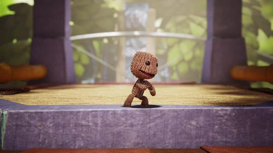 Скриншот 3 из Sackboy: A Big Adventure - Emote Pack