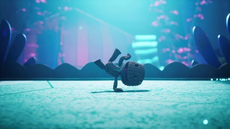 Скриншот 5 из Sackboy: A Big Adventure - Emote Pack