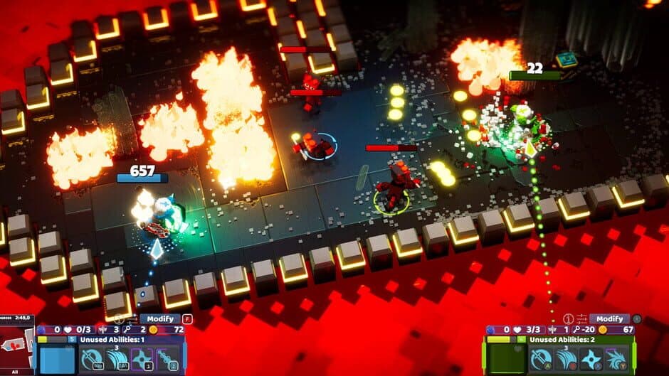 Скриншот 5 из Hell Throne