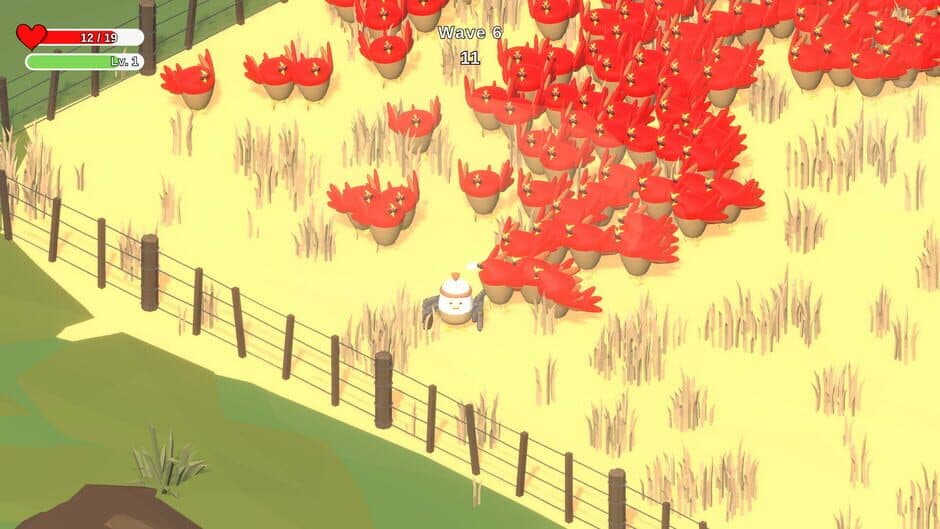 Скриншот 1 из Chickado