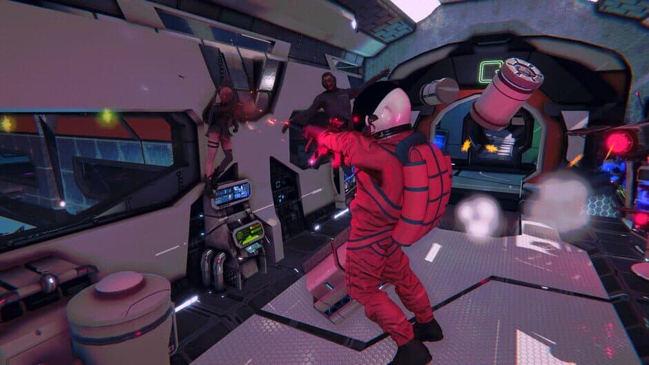 Скриншот 4 из 2099 Gravity Havoc