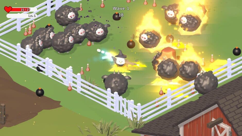 Скриншот 2 из Chickado