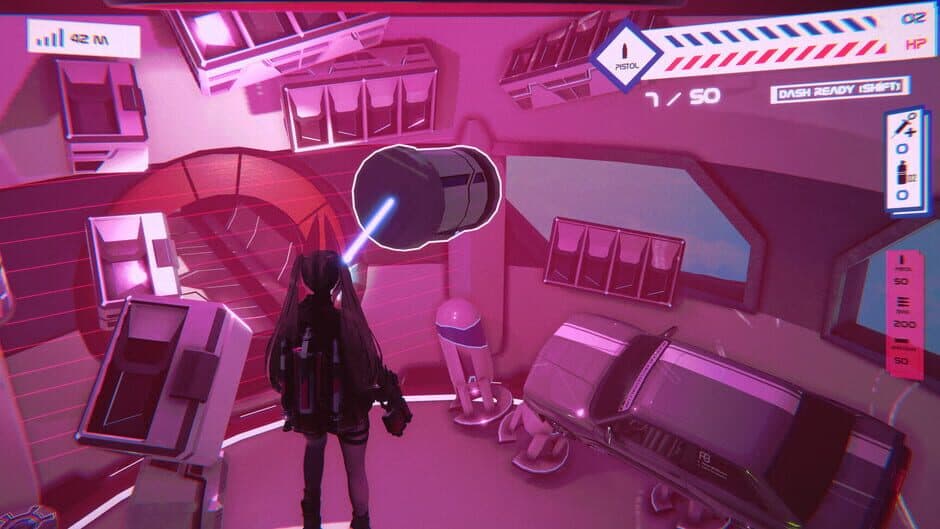 Скриншот 5 из 2099 Gravity Havoc