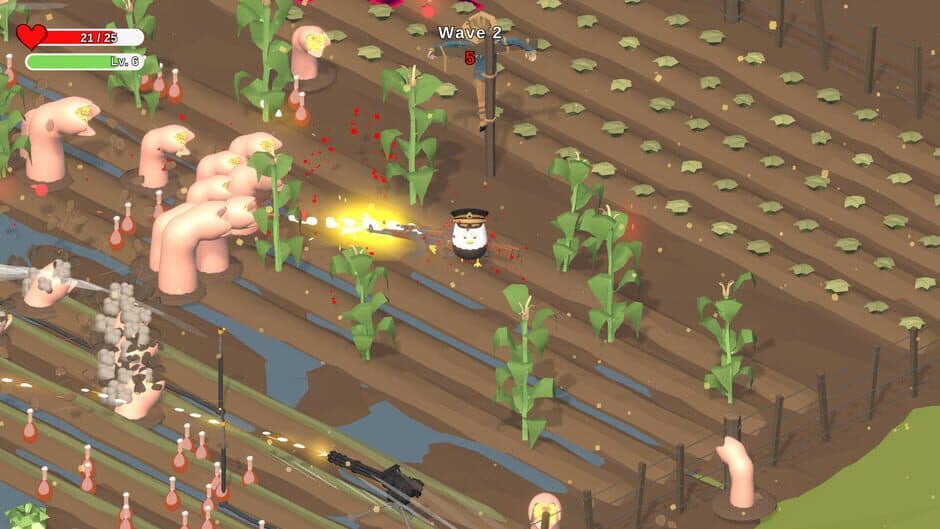 Скриншот 3 из Chickado