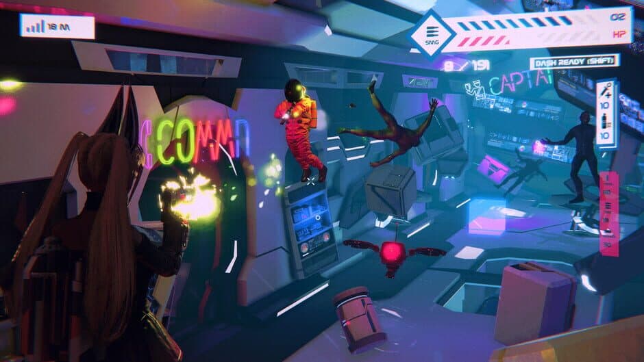 Скриншот 7 из 2099 Gravity Havoc