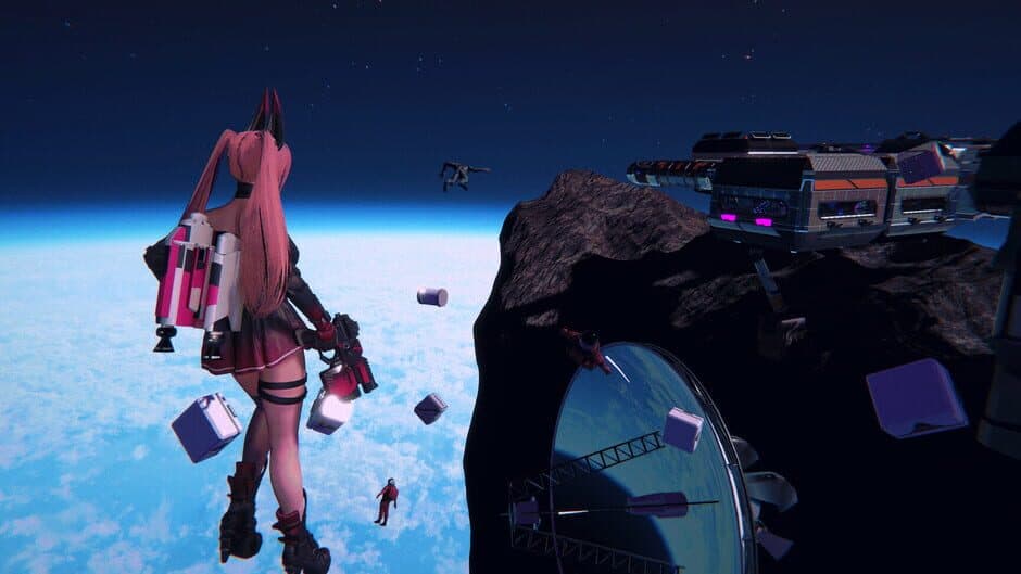 Скриншот 8 из 2099 Gravity Havoc