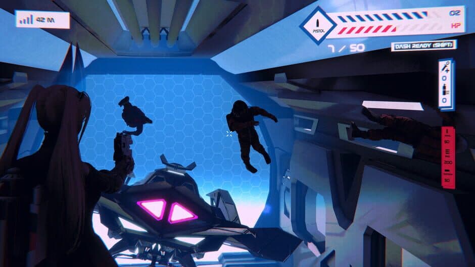Скриншот 10 из 2099 Gravity Havoc