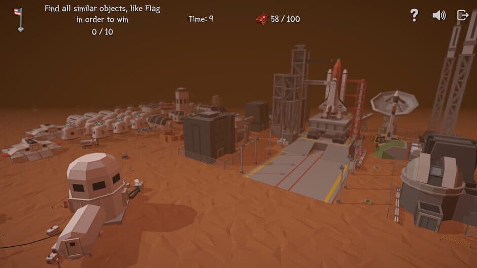 Скриншот 3 из Martian Secrets