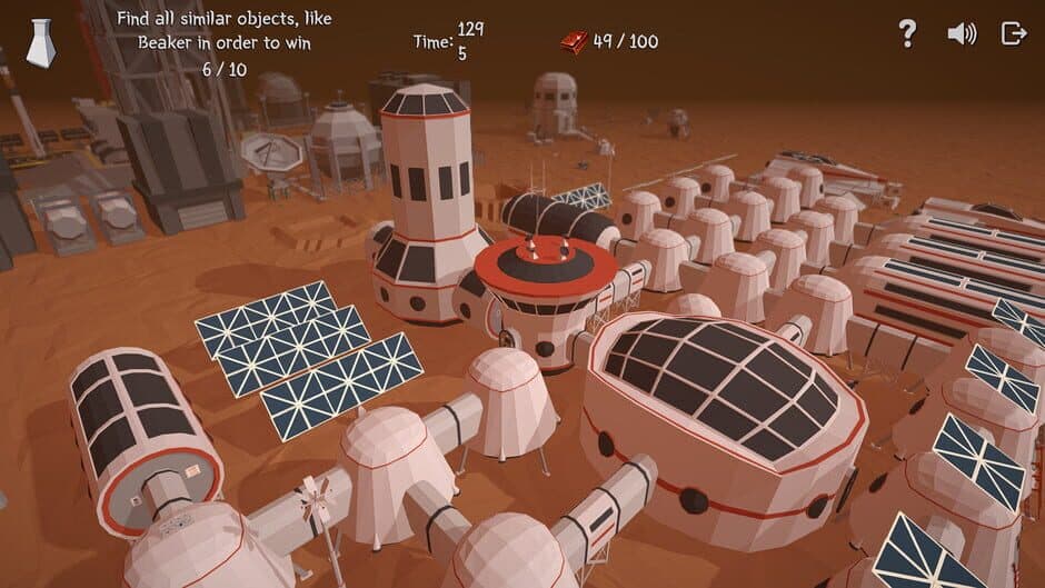 Скриншот 4 из Martian Secrets