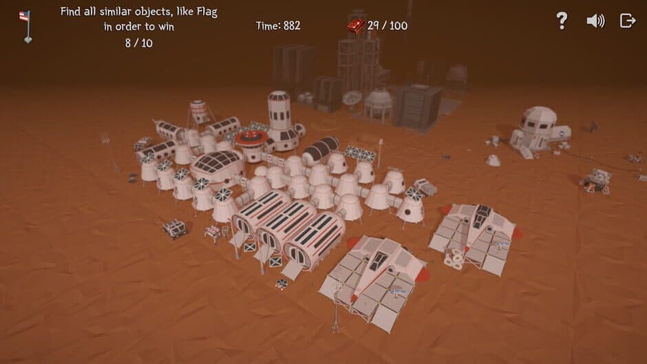 Скриншот 5 из Martian Secrets