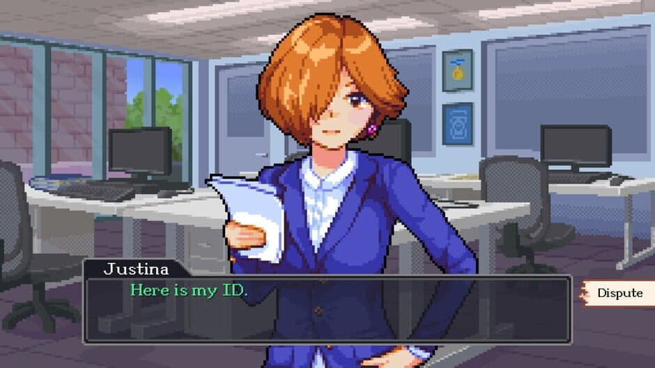 Скриншот 4 из Paper Perjury