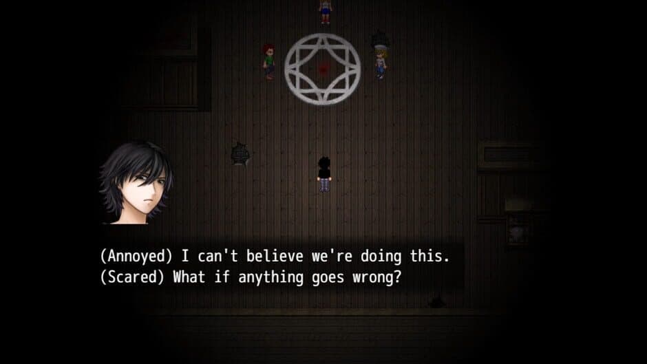 Скриншот 1 из Fremdganger: The Cheating Demon
