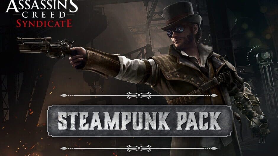Скриншот 1 из Assassin's Creed Syndicate: Steampunk Pack