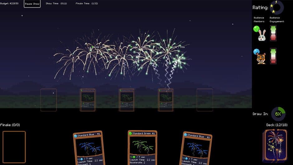 Скриншот 2 из Starfire Skies