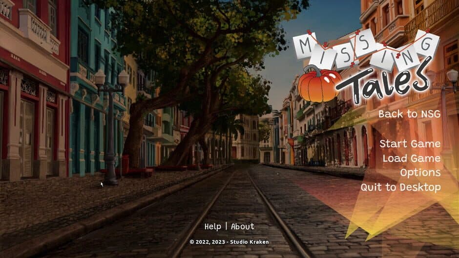 Скриншот 1 из NSG: Missing Tales