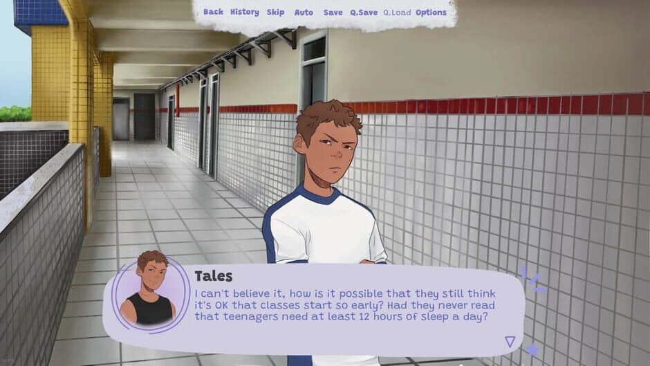 Скриншот 2 из NSG: Missing Tales